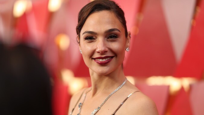 Gal Gadot to star in a Showtime limited series based on Hedy Lamarr