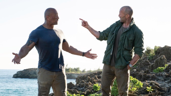 Why isn’t Hobbs & Shaw more fun?