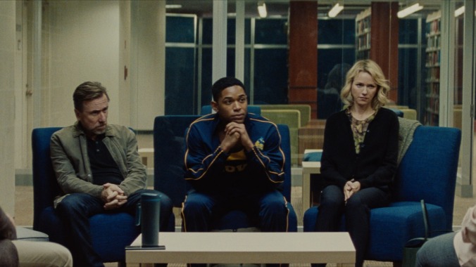 Kelvin Harrison Jr. delivers one of the great performances of the year in the gripping Luce