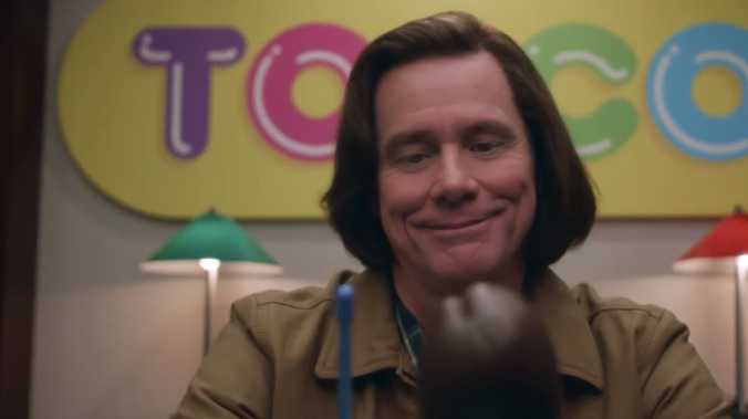 Jim Carrey, Ariana Grande, and a dick-shaped toy star in the first trailer for Kidding's second season