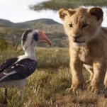 A legendary scene was removed from the Lion King remake, a film about talking animals, for not being real enough