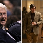 Bill Clinton apparently pitched Succession storylines to the show's Nicholas Braun