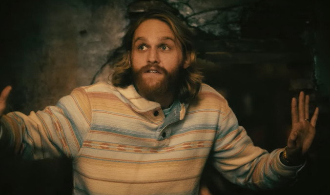 These new Lodge 49 teasers are aimed at anyone who still has no idea what the show's about