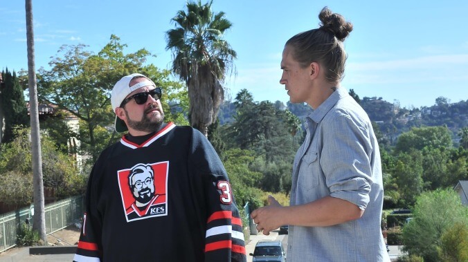 Jason Mewes can’t escape Jay and Silent Bob in his crummy meta-comedy Madness In The Method