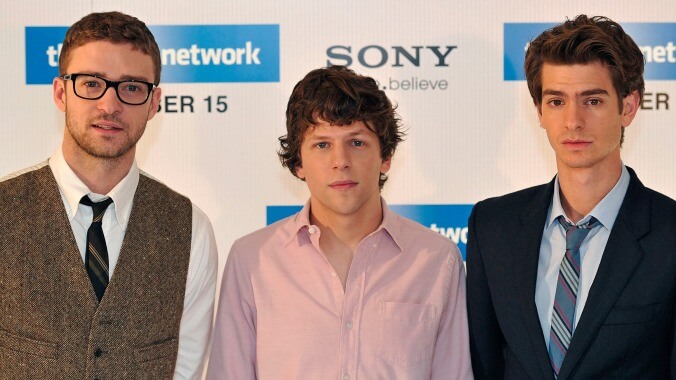 The Social Network's sad "Creep" cover has so many terrible trailers to answer for