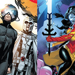 Jonathan Hickman transforms the Marvel Universe with his X-Men takeover