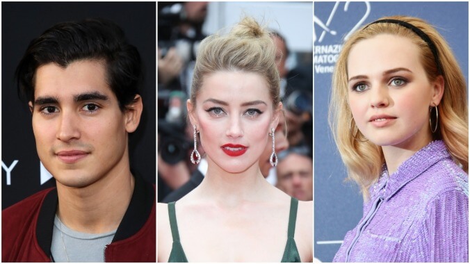 Amber Heard, Odessa Young, and Henry Zaga confirmed for CBS All Access' The Stand