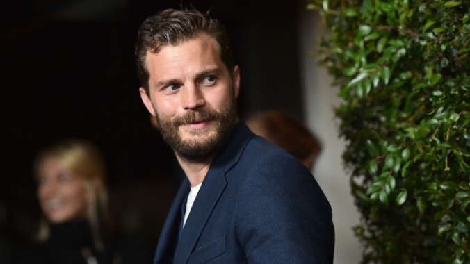 50 Shades Of Grey's Jamie Dornan trading straps for scalpels as your new Dr. Death