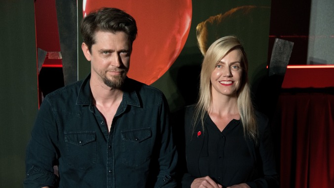 It's Andy Muschietti is producing an adaptation of one of Stephen King's worst books