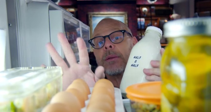 Good Eats is almost back, and this trailer is looking as gloriously goofy as ever