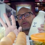 Good Eats is almost back, and this trailer is looking as gloriously goofy as ever
