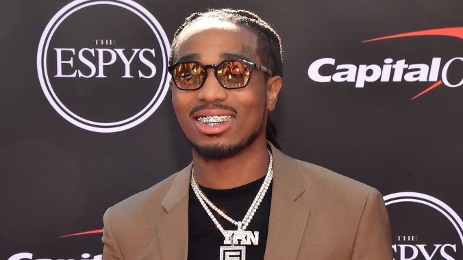 Quavo is making a children's cartoon inspired by Atlanta's hip-hop scene