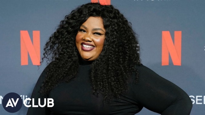 妮可·拜爾（Nicole Byer）關於為什麼鋼管跳舞是一種享受