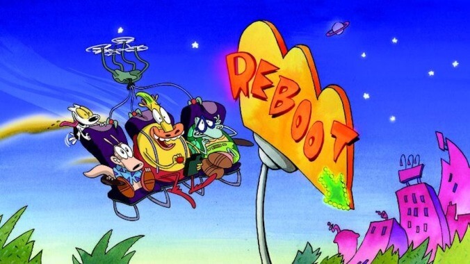 The Rocko's Modern Life movie on Netflix will feature a trans storyline