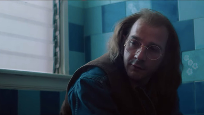 Shia LaBeouf plays his dad in the Honey Boy trailer