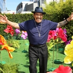 Danny Trejo saves child from car wreck with his big, warm, powerful arms