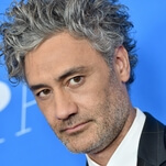 Taika Waititi is working on a "secret film" before he gets back to Thor