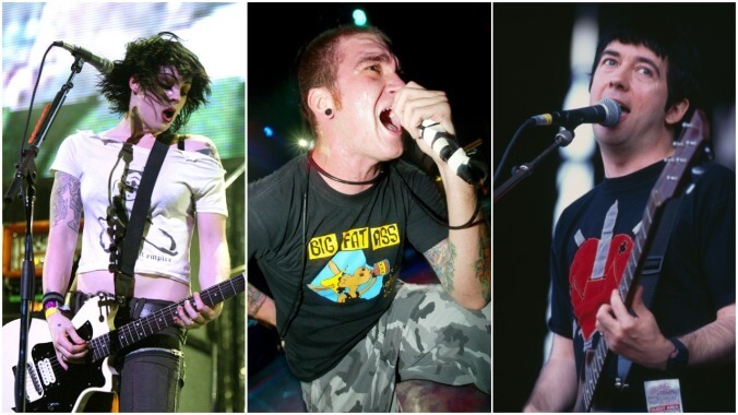 Power chords and Pennywise: 90 minutes of 1999’s best pop punk