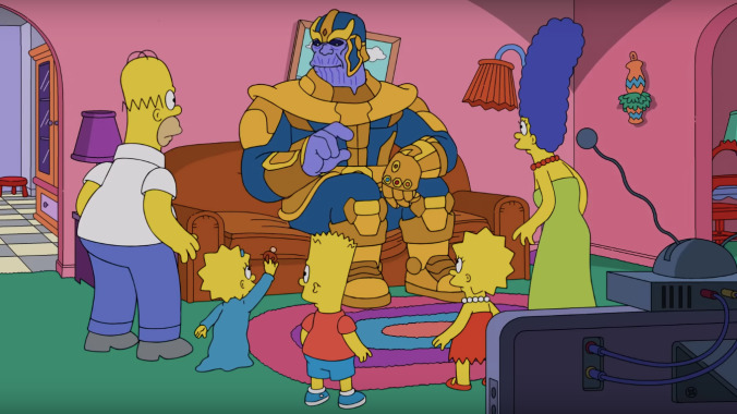 Here are all the famous people doing voices on The Simpsons and Bob's Burgers next season