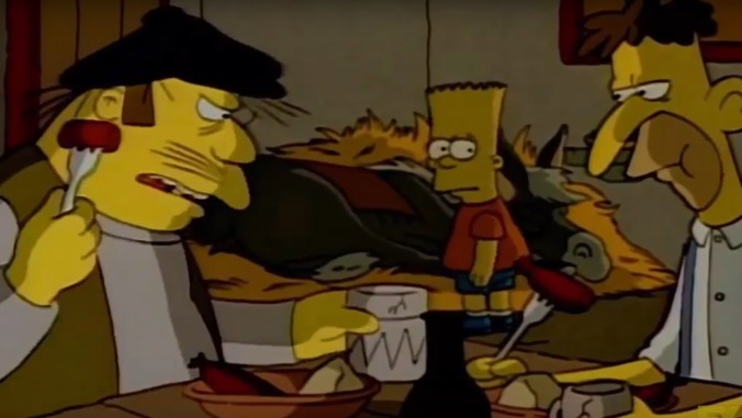 Take a tour of Franco-Canadian relations with this look at region-specific Simpsons dubs