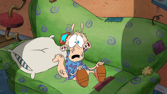 Rocko’s Modern Life: Static Cling reveals the poignant wit beneath the show’s raunchy exterior
