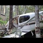 This vlog of a guy who crashed his plane in the woods and started filming is a found footage movie waiting to happen