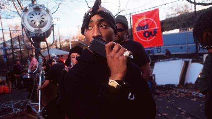 FX loads up on some hot documentary content, including projects about Tupac Shakur, hip-hop, and true crime