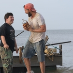 Shia LaBeouf and a talented newcomer help The Peanut Butter Falcon transcend its feel-good clichés