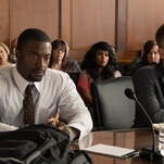 Brian Banks knows that it’s an inspirational drama but isn’t quite sure why