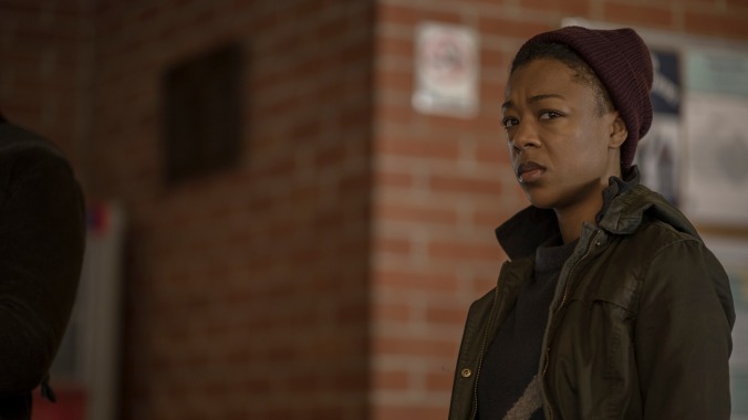 The Handmaid’s Tale nears its finale, plus Samira Wiley on Moira’s life in Canada