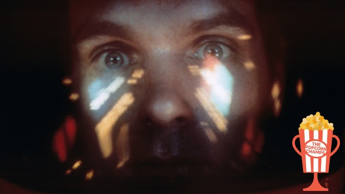 2001: A Space Odyssey pushed blockbuster cinema to a new plane of star-child brilliance