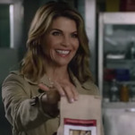 Lifetime's College Admissions Scandal finds its stars (sadly, Lori Loughlin isn't one)