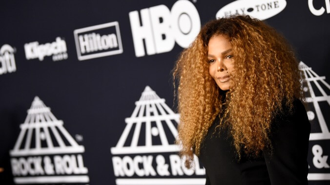 Today in happy things: Janet Jackson surprises one of her biggest fans