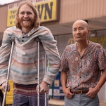 Lodge 49 is back and as wonderfully weird as ever