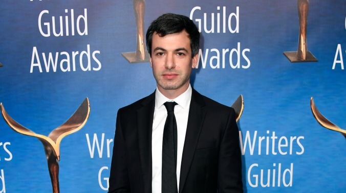 Nathan Fielder will now awkwardly infringe on HBO's personal space