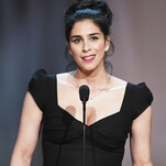 Sarah Silverman reveals she was just recently fired from a movie over 2007 blackface sketch
