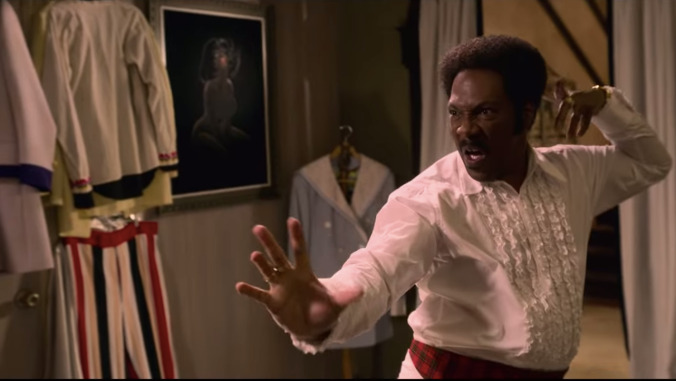 Eddie Murphy is Rudy Ray Moore in the wild first trailer for Dolemite Is My Name