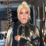 Lady Gaga donating school supplies to the communities of El Paso, Dayton, and Gilroy