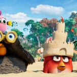 The Angry Birds Movie 2 is hardly art, but at least it’s better than its predecessor