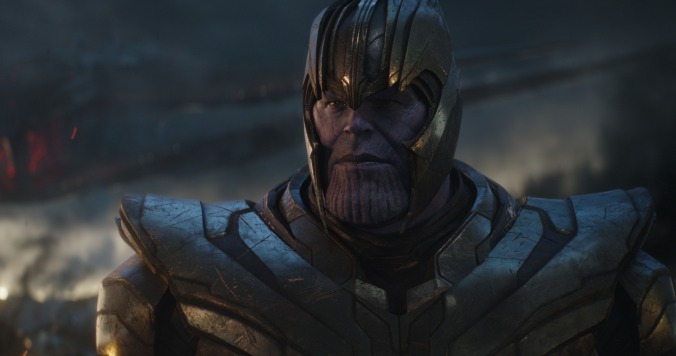 Here's why Endgame didn't have Thanos chucking Cap's severed head around like a bowling ball