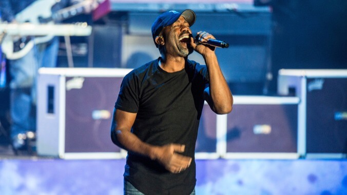 Hold our hands, 'cause Hootie & The Blowfish just announced their first new album in 15 years