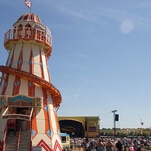 Amusement park ride installed in Norwich Cathedral, finally making church fun