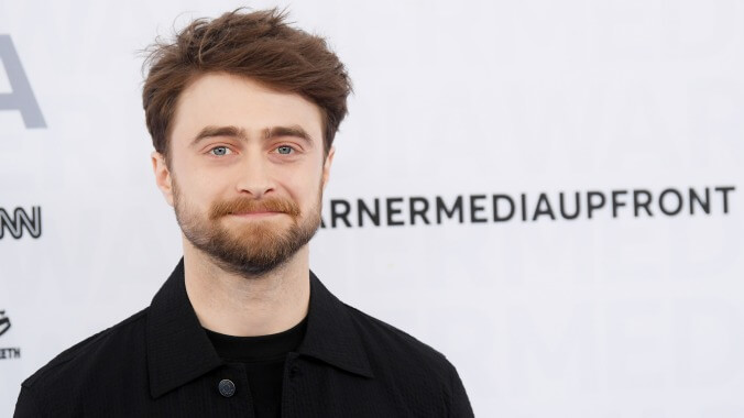 Watch Daniel Radcliffe prank call a toy store for BBC One