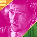 David Fincher helped Brad Pitt rehearse for a middle-aged renaissance