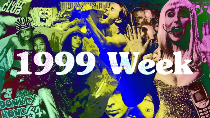 Catch up on 1999 Week and the rest of our favorite recent stories