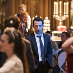 Succession caps off an incredible first season with a wedding, a death, and no shortage of power plays