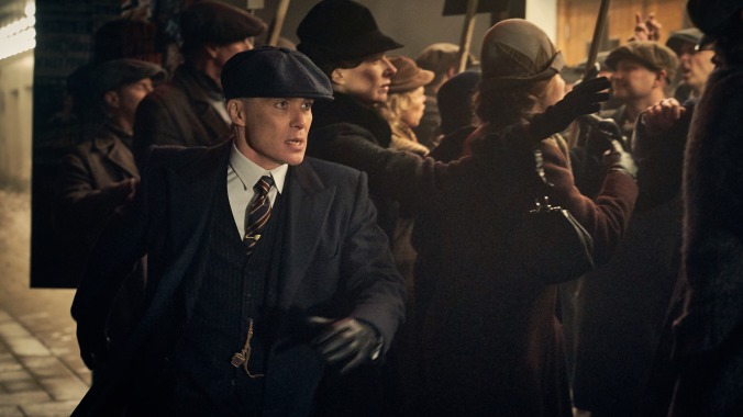 That there's the Peaky Blinders season 5 premiere date, innit?