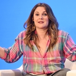 Your old pal Drew Barrymore is trying to get into the daytime talk show game