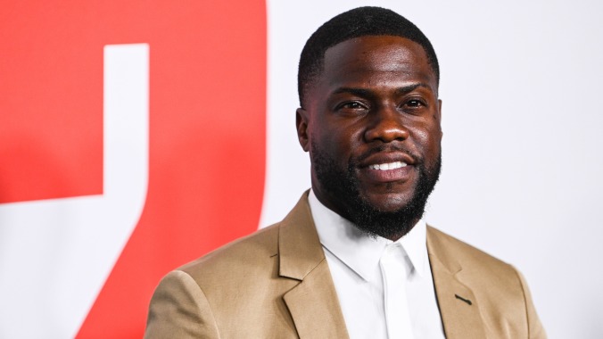 凱文·哈特（Kevin Hart）出演認識父母