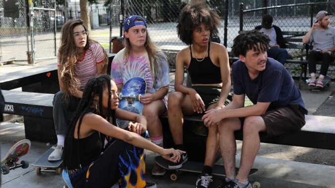 HBO picks up female-led skateboarding comedy based on Skate Kitchen